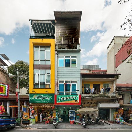 Trinh'S House - Hang Vai Hanoi Eksteriør bilde